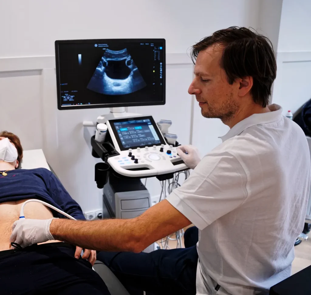 Ultraschall Privatarztpraxis Hamburg