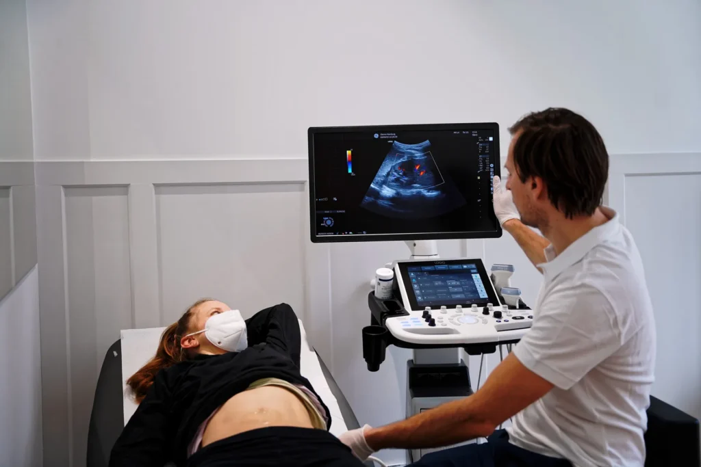 Ultraschall Privatarztpraxis Hamburg