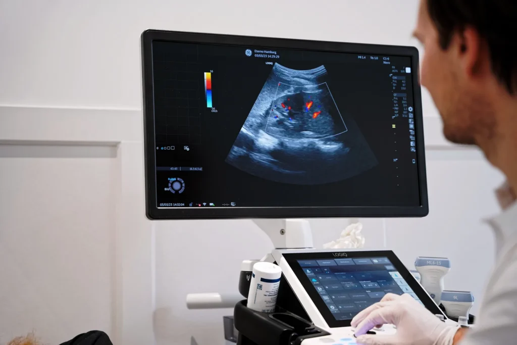 Ultraschall Privatarztpraxis Hamburg