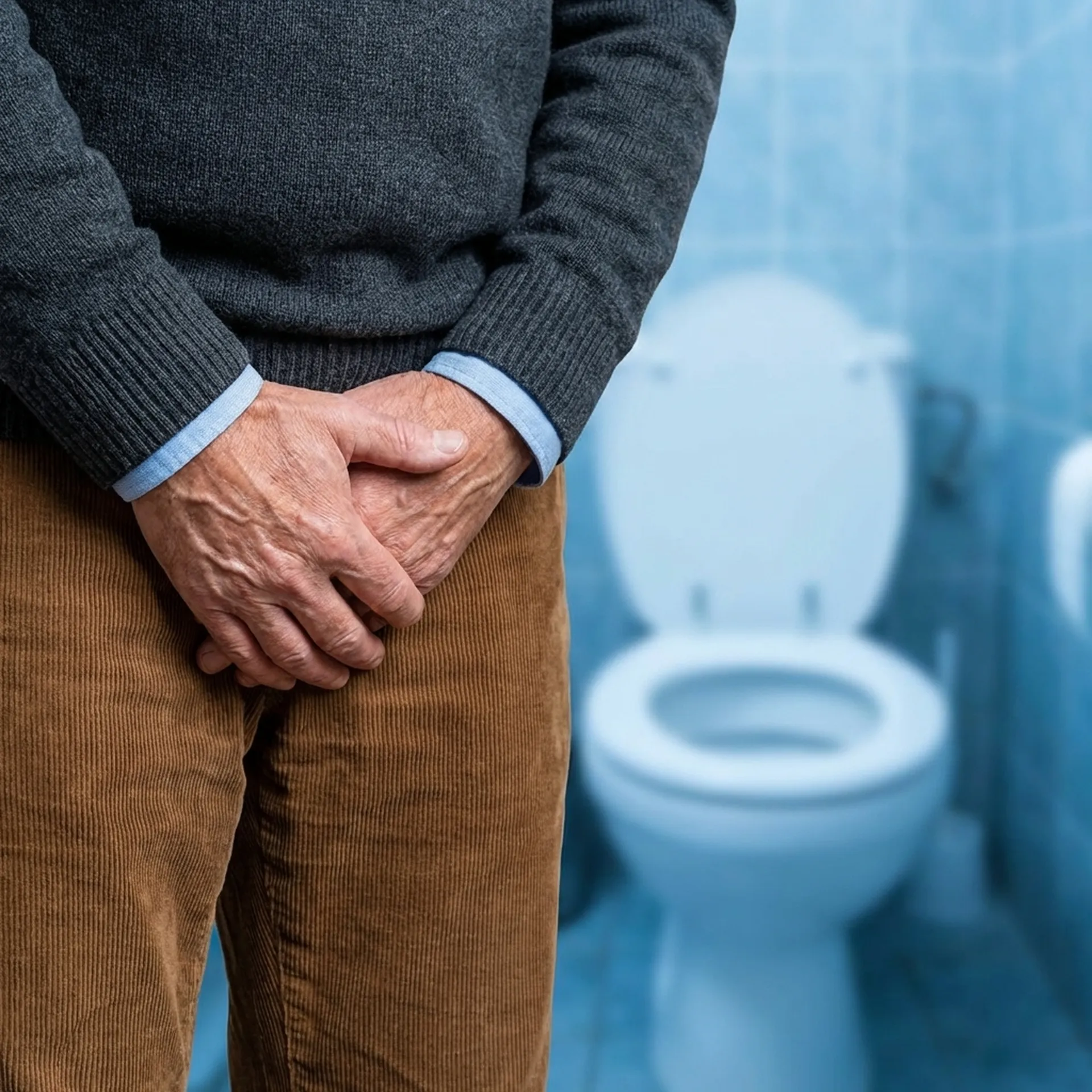 Ipss prostata beschwerden urge incontinence