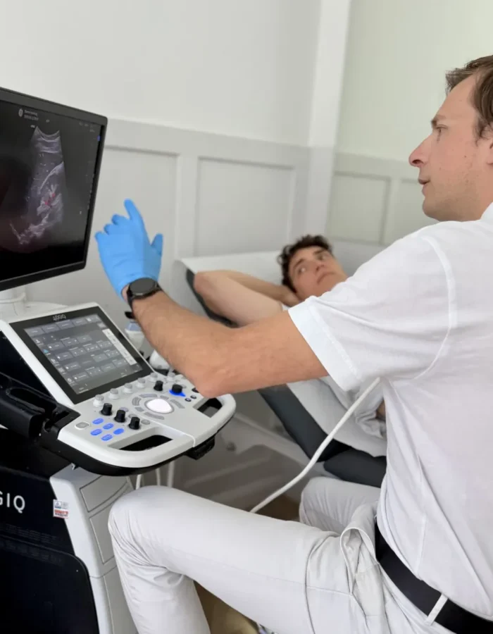 Ultraschall Privatarztpraxis Hamburg